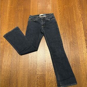 GAP Blue Boot Cut Jeans